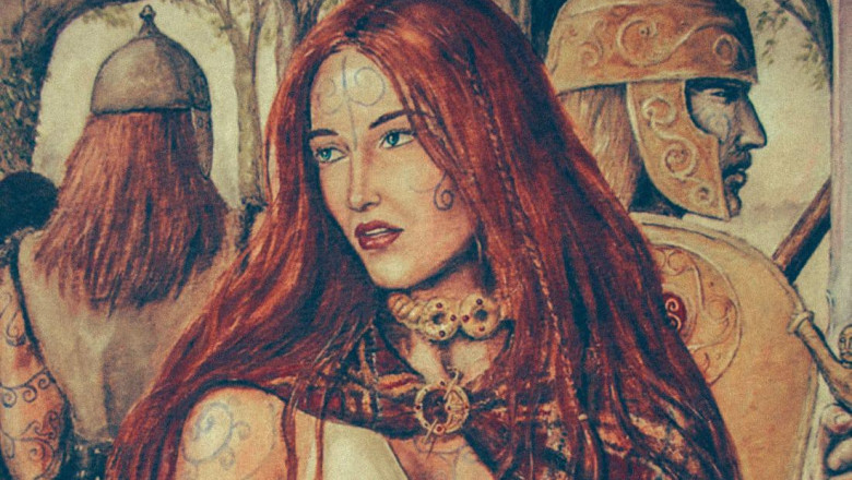 Десять фактов о древних женщинах, о которых вам не расскажут на уроках историях