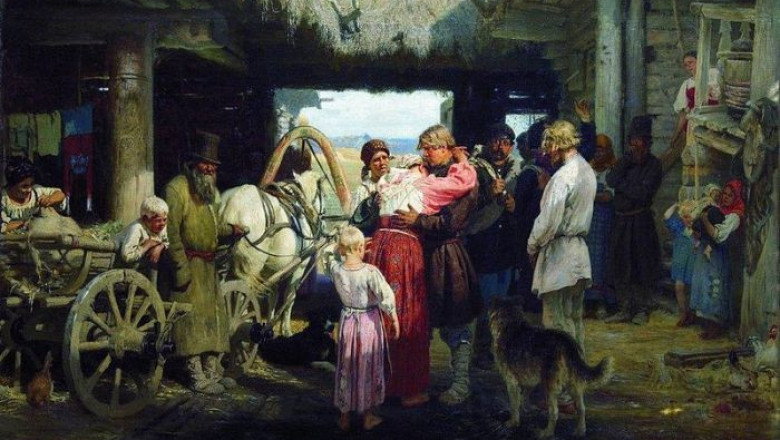 Почему многие боялись "крестьянской реформы 1861 года" и чего лишились крепостные