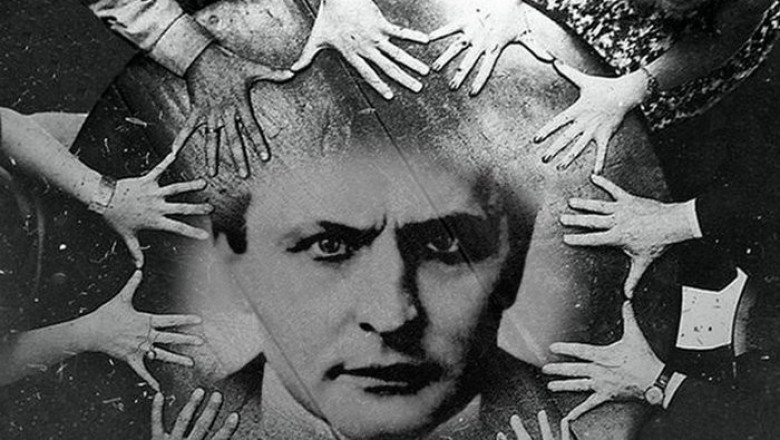 15 малоизвестных фактов о выдающимся фокуснике Гарри Гудини