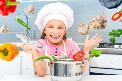 От шеф-поваров: секреты быстрого приготовления пищи