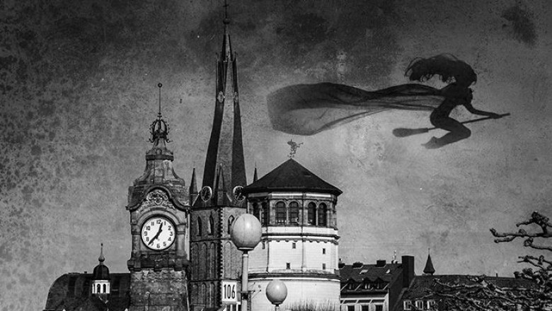 Мистические маршруты по Германии