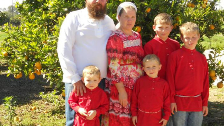 Русские старообрядцы из Боливии
