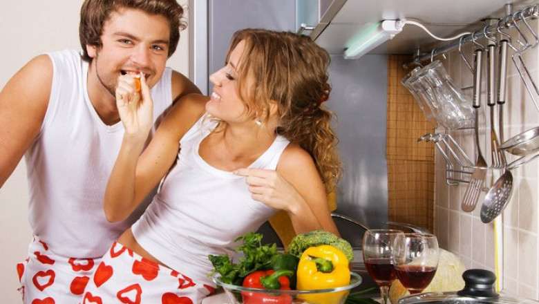 Десять легкодоступных продуктов, которые являются афродизиаками