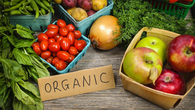 Что необходимо знать об органических продуктах
