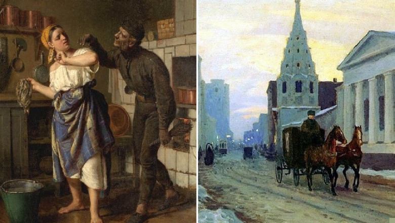 Востребованные когда то на Руси профессии, которых нынче нет