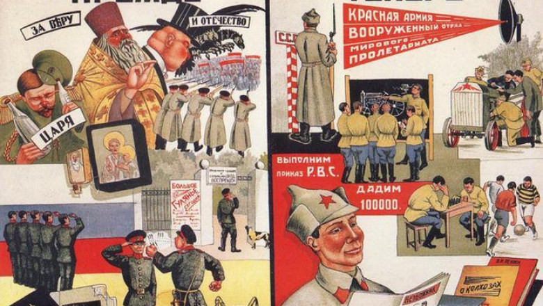 В Советском Союзе Бога не было: действительно ли, что партия запрещала религию?
