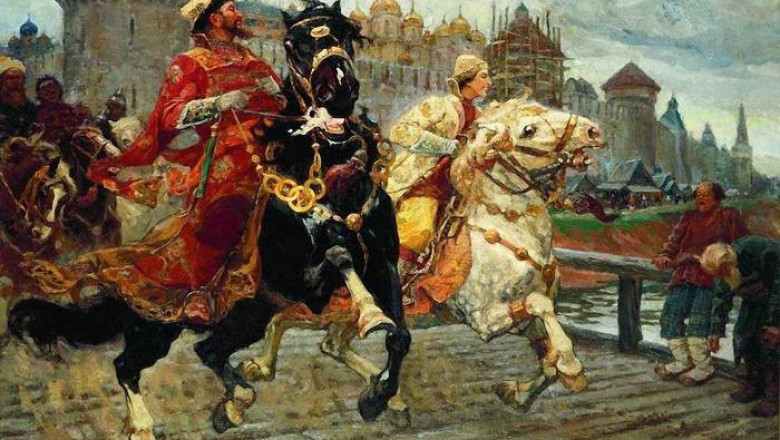Опричнина Ивана Грозного: что это? крайняя неизбежность или злое творение больного разума