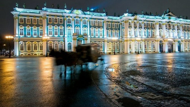 По ту сторону: призраки Петербурга