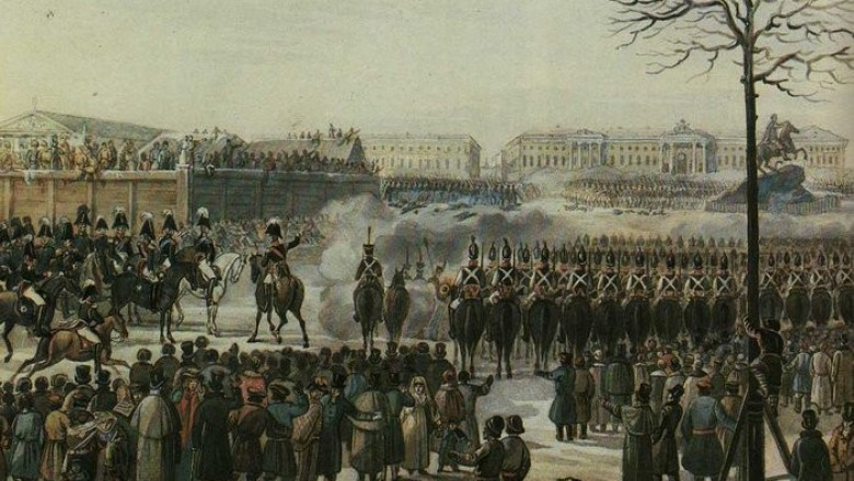 Семь фактов о восстании декабристов 1825 года