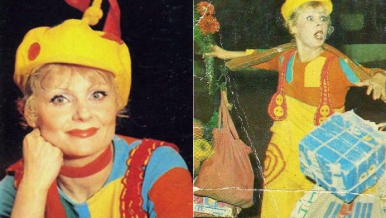 Трагическая гибель клоунессы Ириски