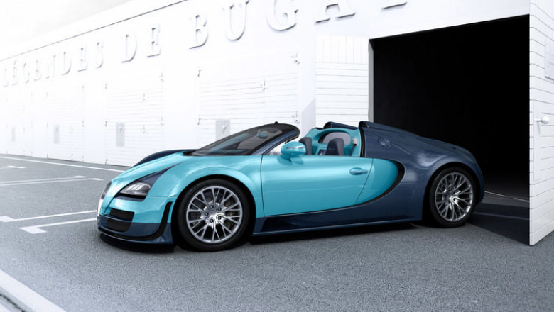 Может ли рядовой россиянин позволить себе автомобиль Bugatti?