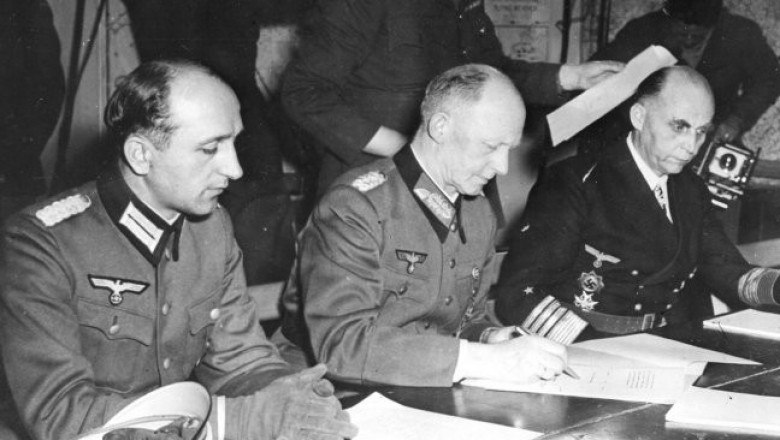 Пять распространенных легенд и мифов связанных с капитуляцией Германией