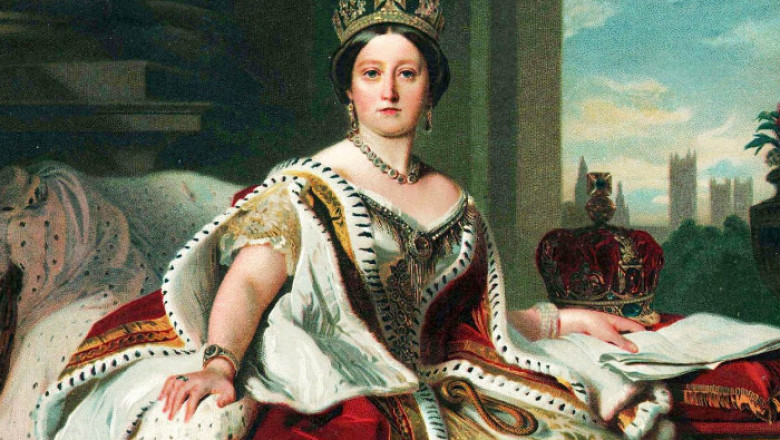 Неприкрашенная история королевы Виктории