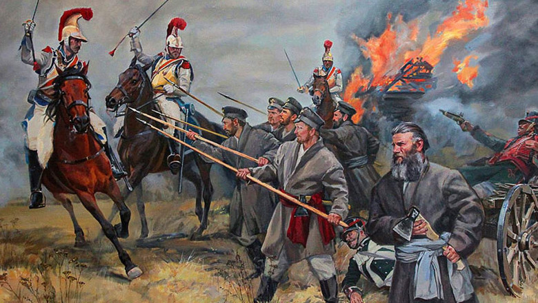 Отечественная война 1812 года глазами простых солдат