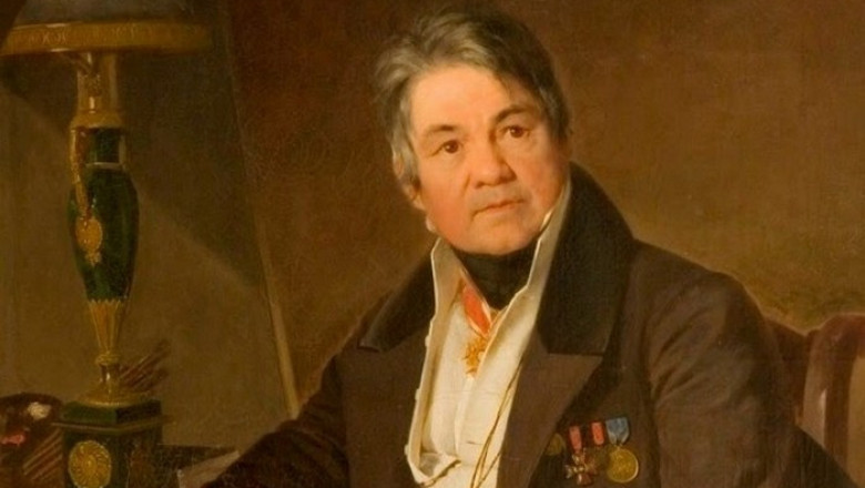 Печальная история живописца Алексея Егорова, который попал в опалу царя и был изгнан из стен Академии