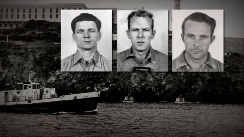 Алькатрас: история невероятного тюремного побега