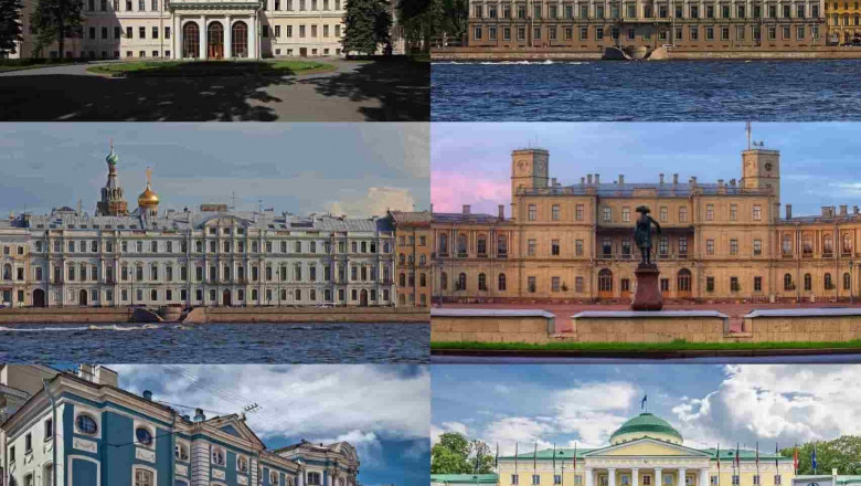 Дворцы, которые российские монархи дарили своим фаворитам