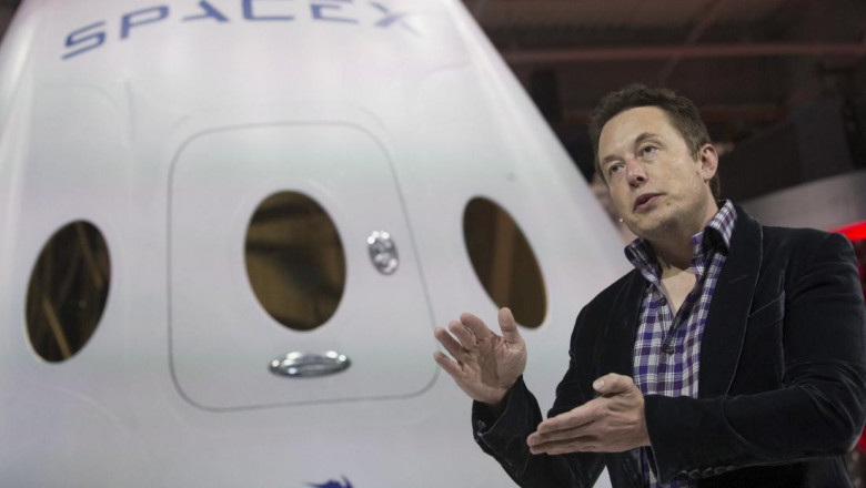 Семь приятных плюсов для работников компании SpaceX от Илона Маска