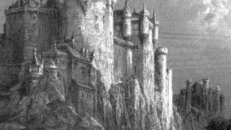 Камелот: замок короля Артура