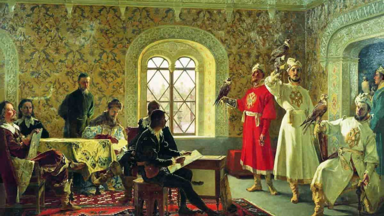 Семь знаменитых русских шотландцев