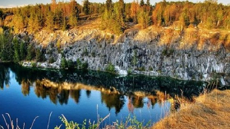 Самые экологические места России для жизни и туризма