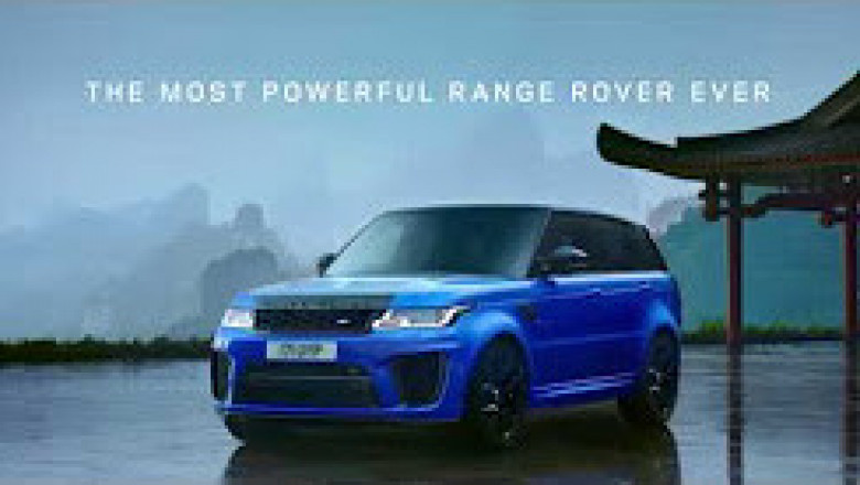 Range Rover Sport SVR уделал суперкар Ferrari 458 Italia