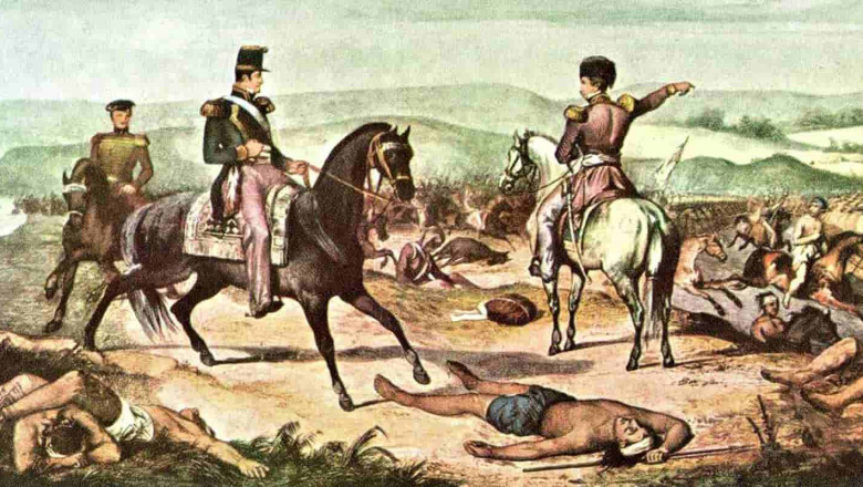 Геноцид индейцев Патагонии аргентинцами в период 1878–1885 гг