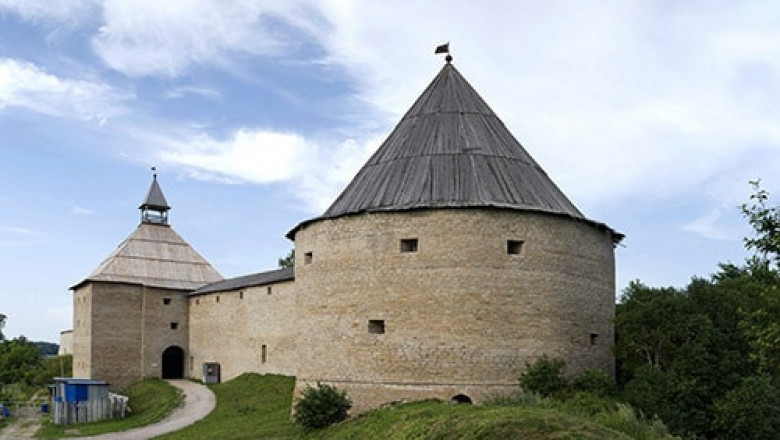 Самые древнейшие крепости мира