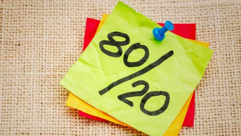 Как может вам помочь добиться успеха принцип 80/20?