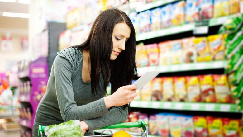 Какие продукты по мнению диетологов, должны быть в вашей продуктовой корзине