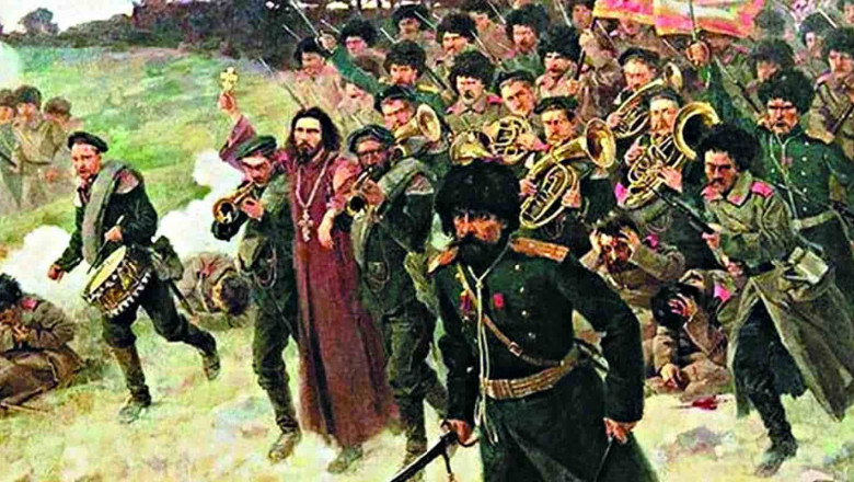 Религия на военной службе