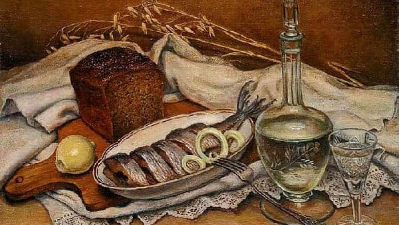 Почему до конца XIV века не ели селедку, если даже нищих от нее воротило и первый случай русского промышленного шпионажа