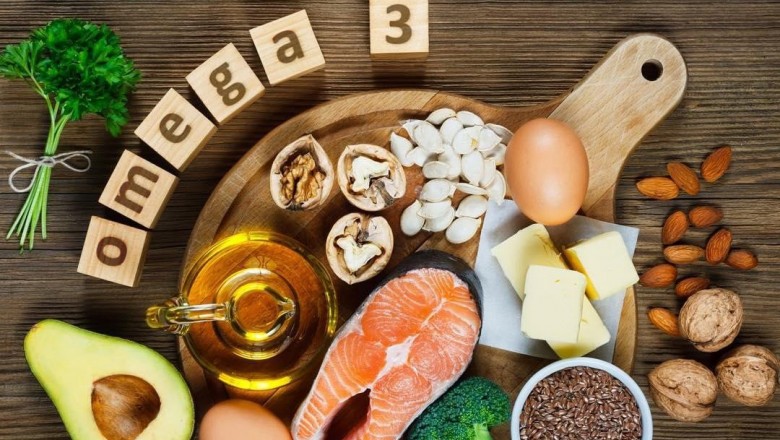 Какие еще продукты, кроме рыбы содержат омега-3?