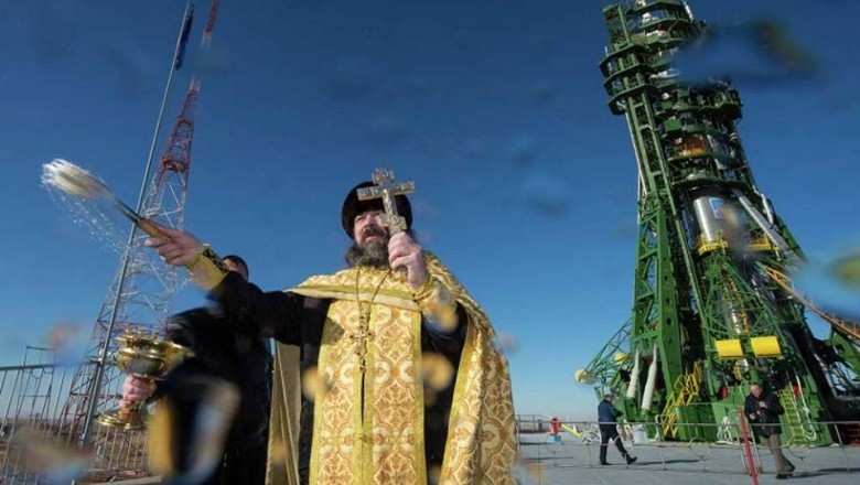 Реквием по российской космонавтике