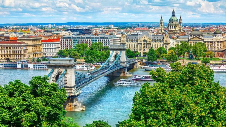 13 потрясающих направлений для отдыха в мае месяце