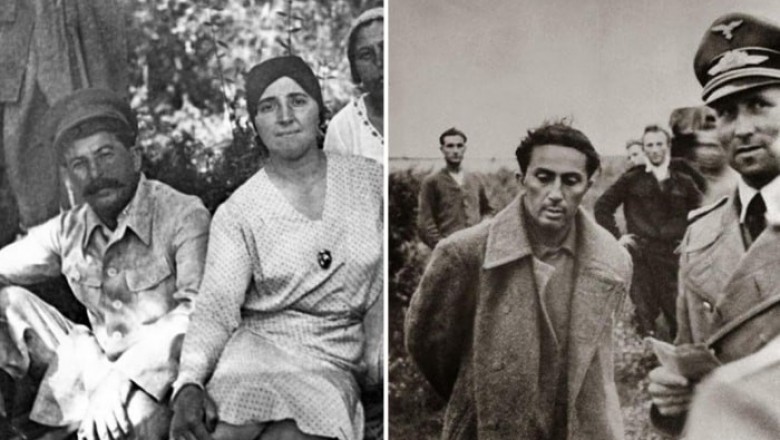 Сталин говорил, что "дети не отвечают за грехи предков", а как сложилась жизнь его самых близких людей