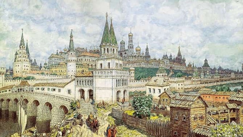 Десять печально утраченных московских достопримечательностей в XX веке