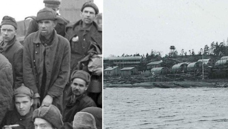 Трагическая история советских военнопленных в Норвегии