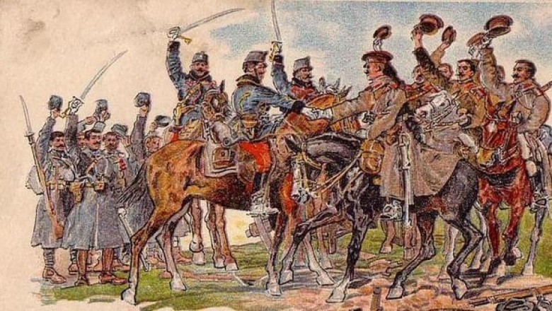 Болгария в годы Первой мировой