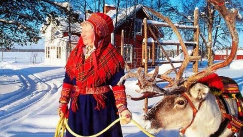 Какие малочисленные народы Европы сохранили свою уникальность?