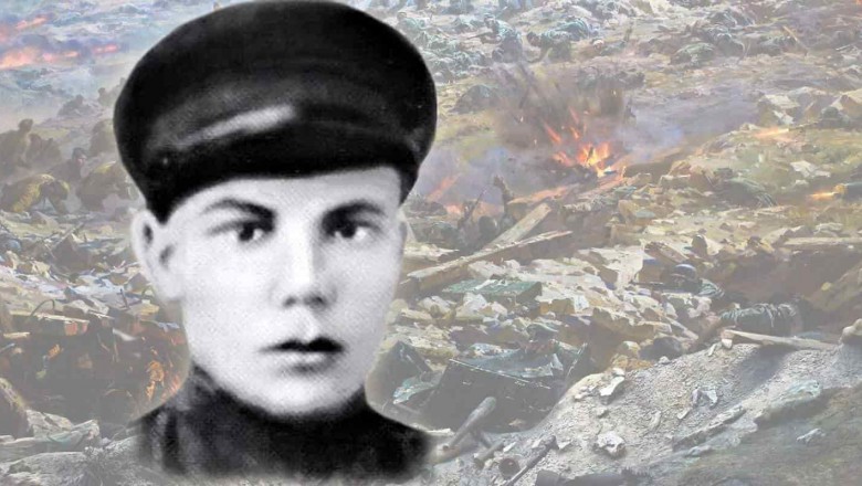 История подвига Петра Карелина, благодаря которому удалось не только спасти жизни тысячи советским красноармейцам, но и освободить Крым