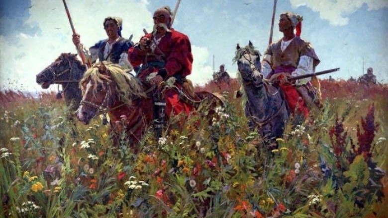 Из истории казаков: кому дозволялось иметь длинные чубы, а также о казачестве в культуре и искусстве