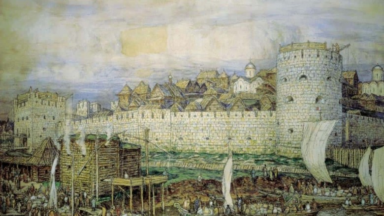 Какой политикой руководствовались московские князья?