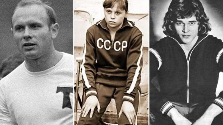 Бьет ключом и все по голове: у кого из легенд советского спорта жизнь пошла под откос?