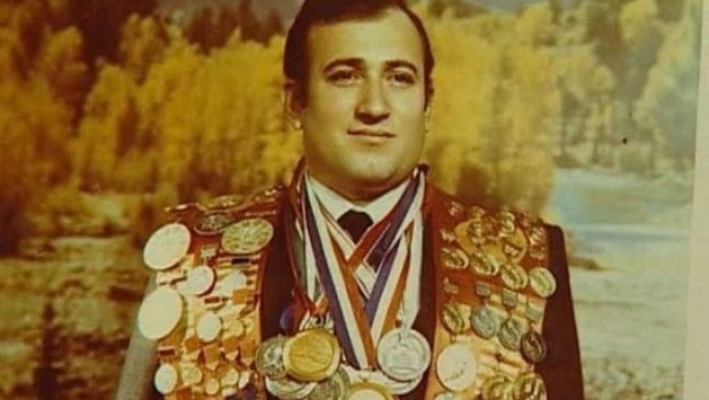 Шаварш Карапетян: подвиг этого скромного советского спортсмена, подарил жизнь нескольким десяткам людей
