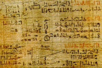 Математика Древнего Египта