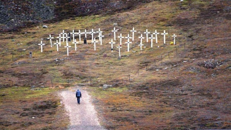 Почему в арктическом городке Лонгйир (провинция Свальбард) запрещено умирать?