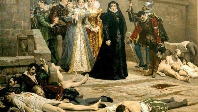 «Черная королева»: так кем же была Екатерина Медичи - кровавой и жестокой королевой или несчастной матерью и нелюбимой женой?