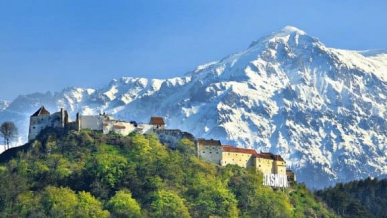 15 самых популярных достопримечательностей Румынии