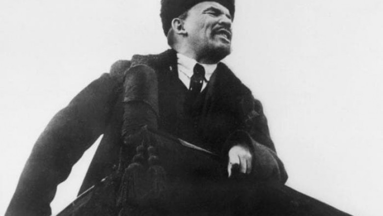 Ленин как творец и созидатель миров